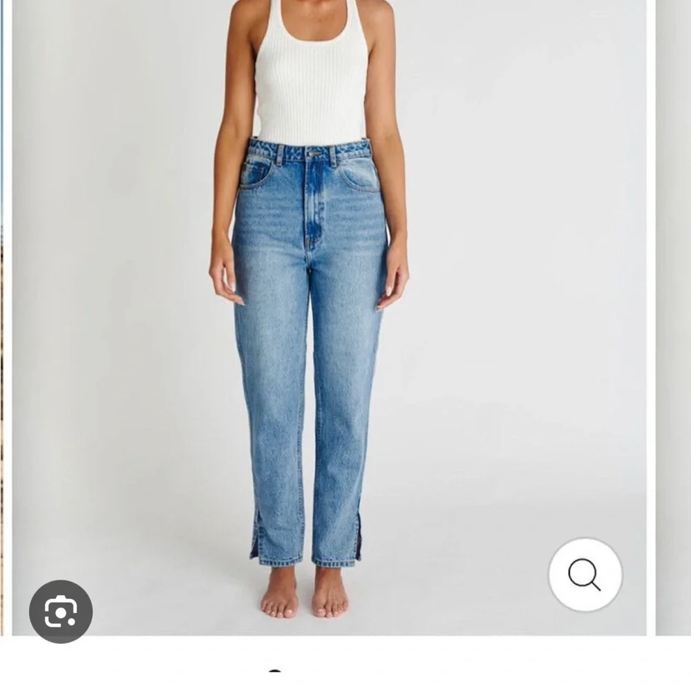 One Mile Berlin High Rise Jeans - Picture 6 of 6